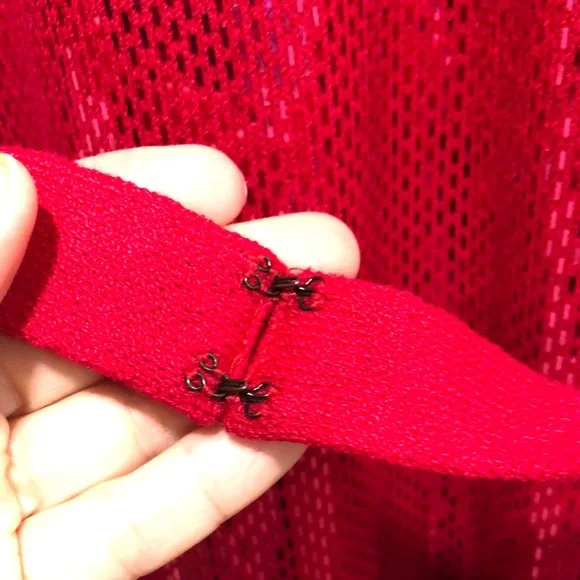 Like new! - ST. JOHN COUTURE Pink Sequined Evening Gown Maxi Dress - Picture 11 of 16